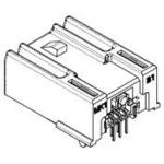 49616-0711 MOLEX / WALDOM HSAutoLink Right Angle Header | myMectronic