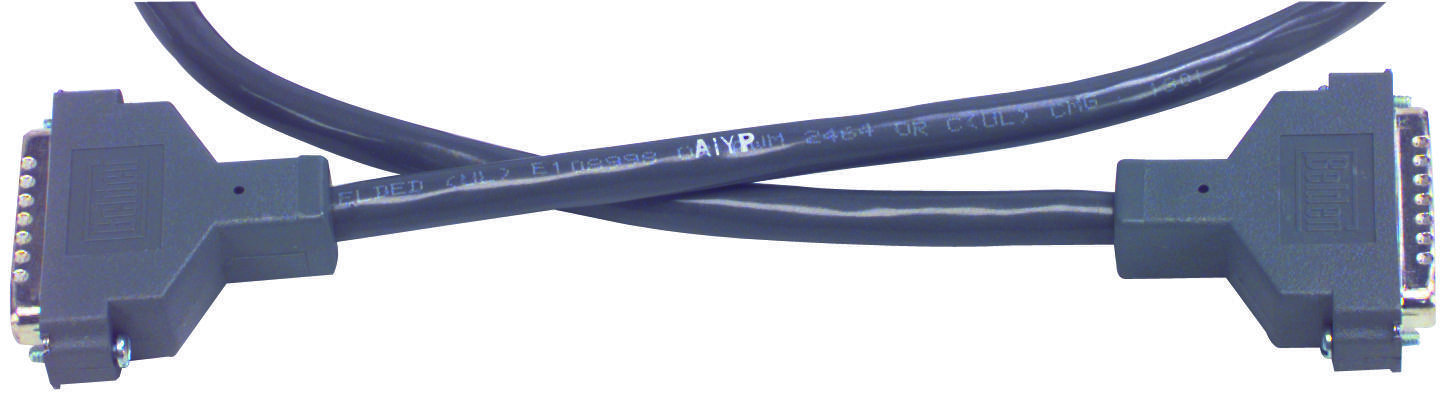 49675A 060S2 Belden 25 ft D-Sub Cable | myMectronic