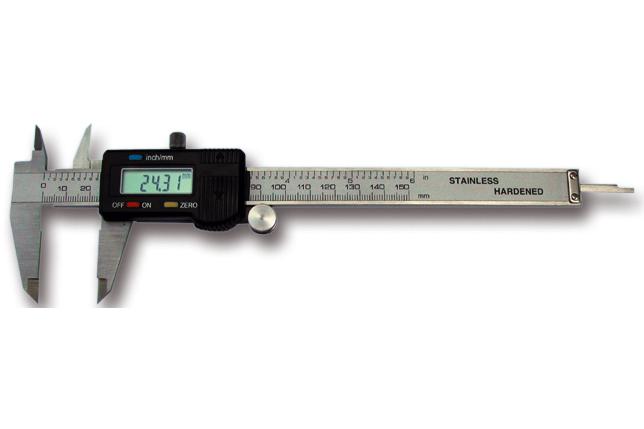 Linear Tools Series LDS 1021 Electronic Calipers: 49900300