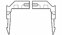 Buy AMP LATCH Part Number 4992527 Online
