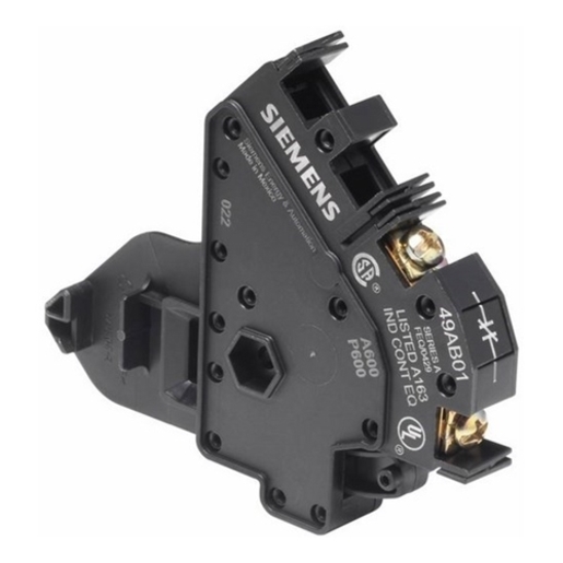 49AB01 SIEMENS ENERGY Black Pusher Innova | myMectronic