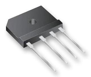 Multicomp Series Bridge Rectifier: 4GBJ806U
