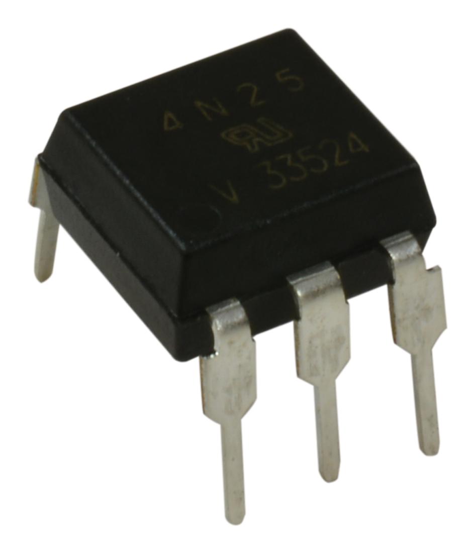 Vishay Series 4N25 Optocoupler: 4N25