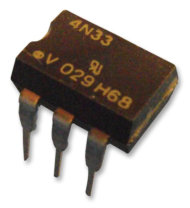 Vishay 4N33 – Reliable Optical Isolator for Industrial Applications