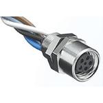 4R5P00A27C300 WOODHEAD / MOLEX Nano-Change M8 Receptacle | myMectronic