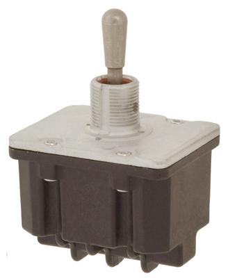 Honeywell Series TL Military Toggle Switch: 4TL112