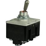 4TL187-12 HONEYWELL 4 Pole Toggle Switch | myMectronic