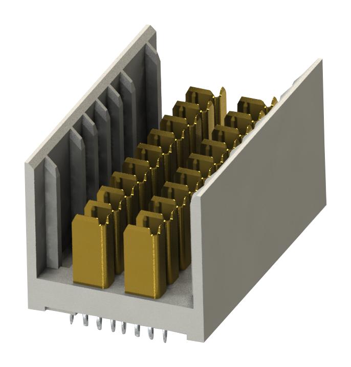 HiGs 500040231J01 – Reliable Data Storage and Telecom Connector for Industrial Applications