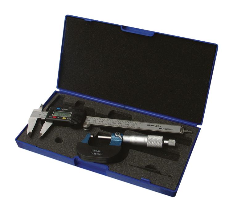Roebuck 50100900 – Reliable Measurement Tools for Industrial Applications