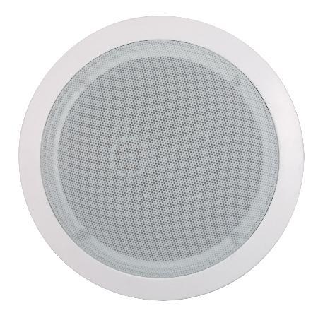 MCMeusrom 5014020 – Reliable Stereo Ceiling Speaker for Industrial Applications
