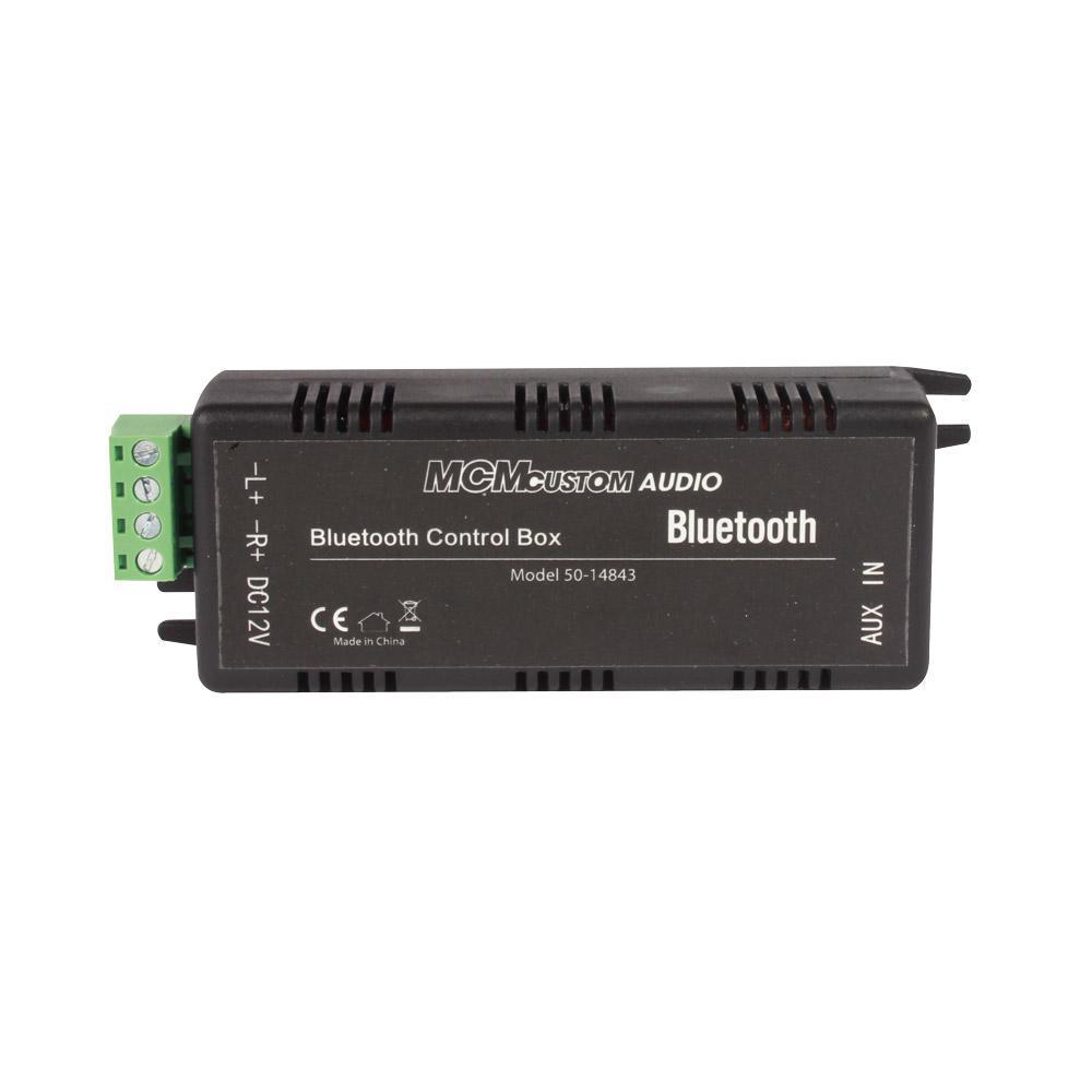 50-14843 MULTICOMP PRO 15W RMS 2ch Amplifier Bluetooth | myMectronic