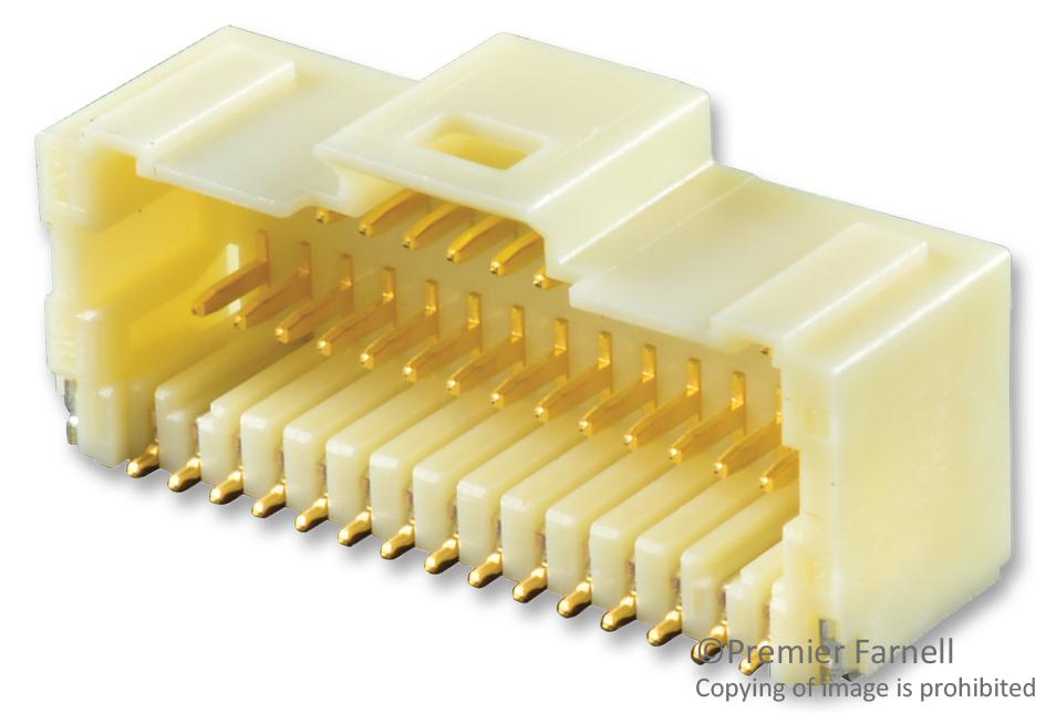 Buy Molex Wire-to-Board Connector Part Number 5015715007 Online