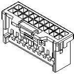 MOLEX / WALDOM 5016461200 image