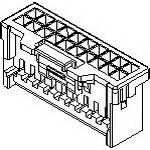 MOLEX / WALDOM 5016462800 image