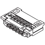 502078-3910 MOLEX / WALDOM Easy-On FPC Connector | myMectronic