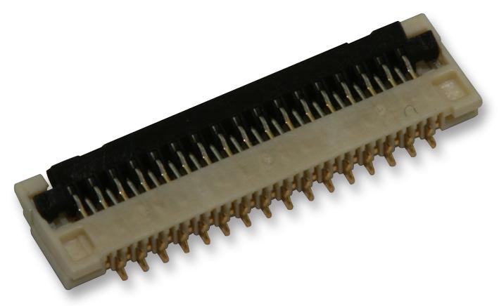 Molex Series 502078 FFC-FPC Connector: 5020785362