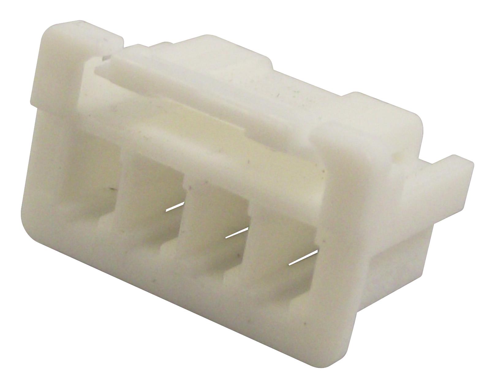Molex Series DuraClik Wire-to-Board Receptacle: 5023510501