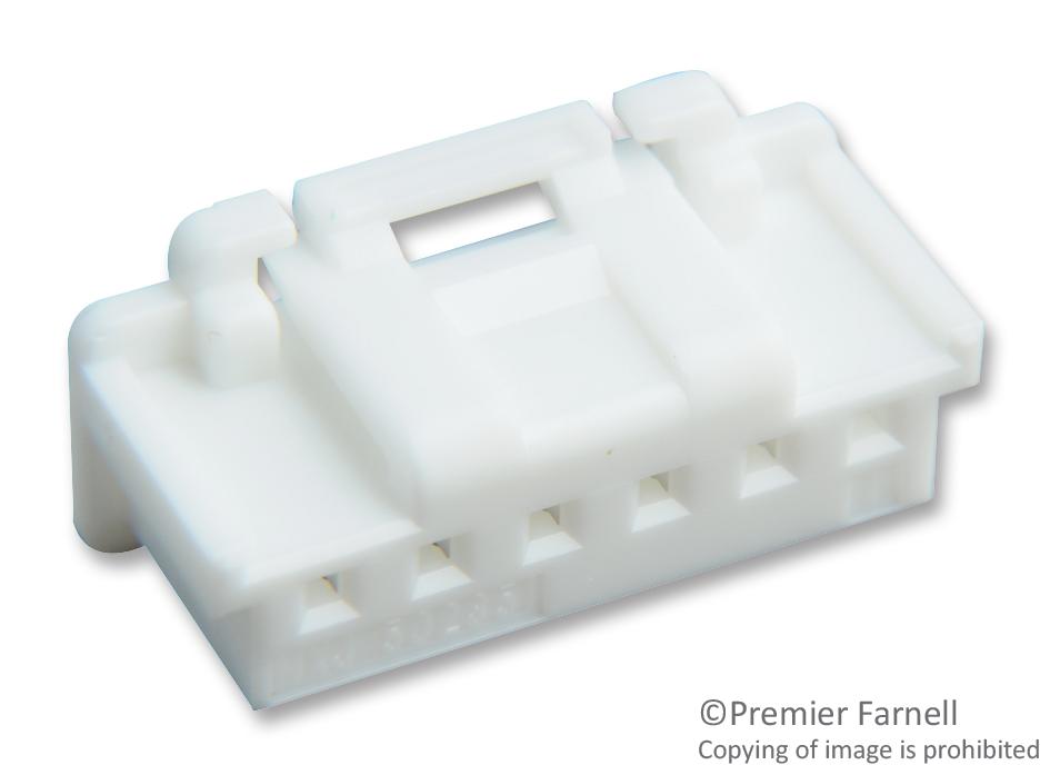 Molex 5023510600 – Reliable Signal Connector for Industrial Applications