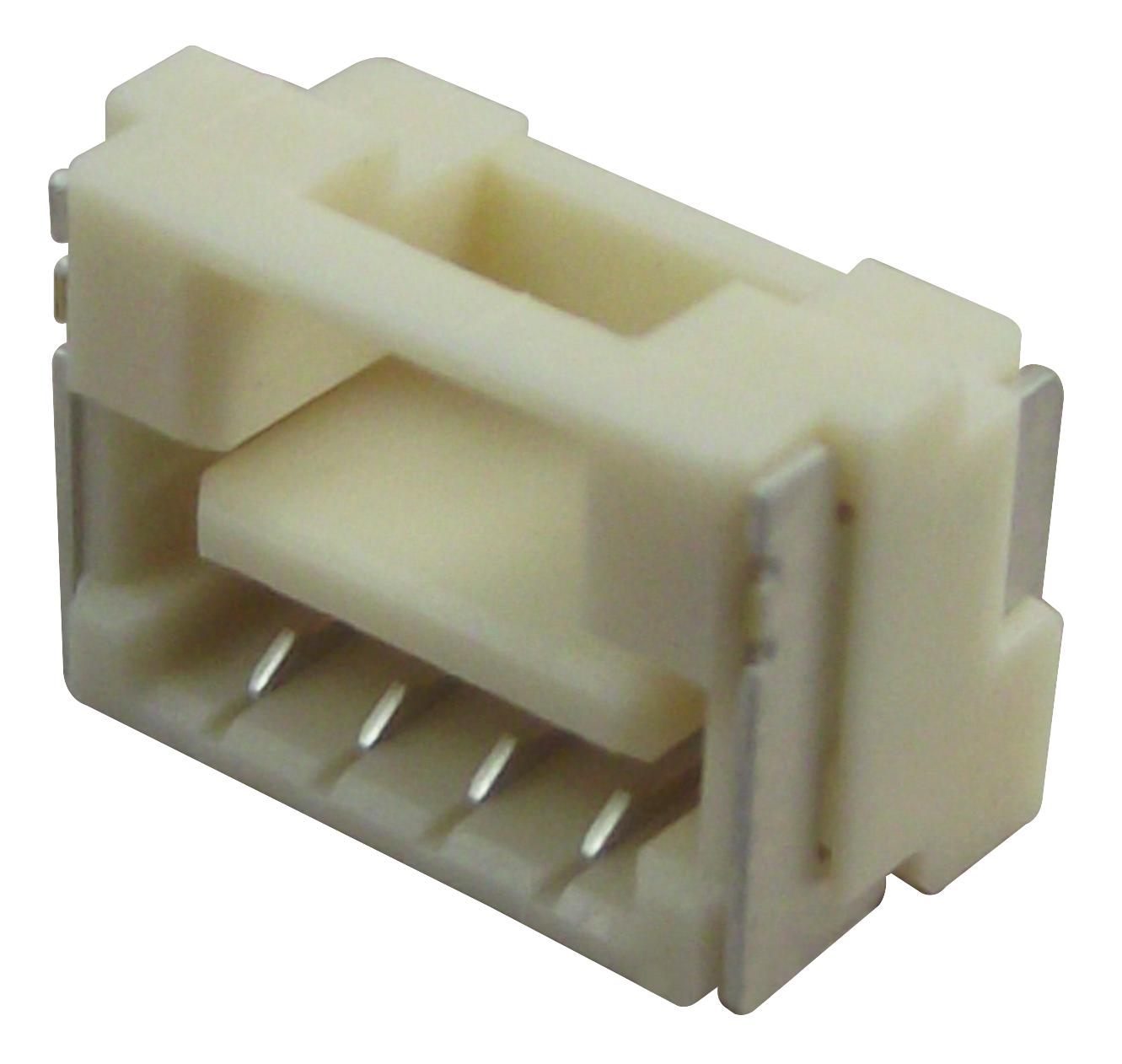 Molex 5023860470 – Reliable PCB Receptacle for Industrial Applications