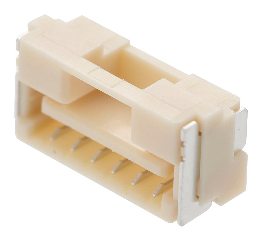 Molex Series CLIK-Mate PCB Receptacle: 5023860770