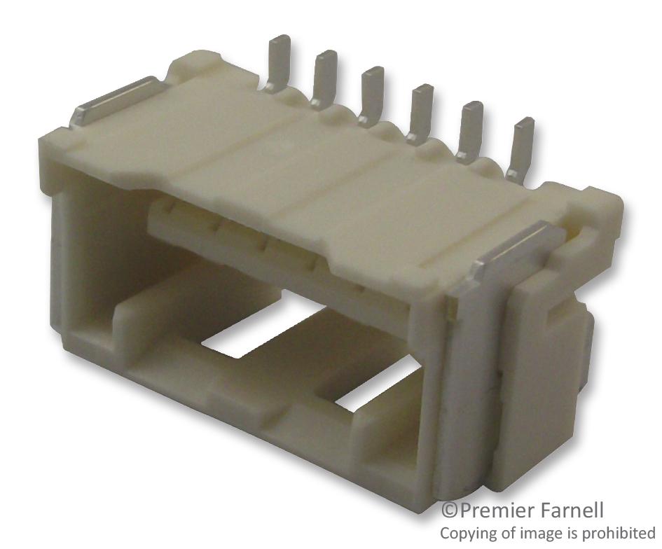 Molex 502584 U–2013 Reliable Wire-to-Board Connector for Industrial Applications
