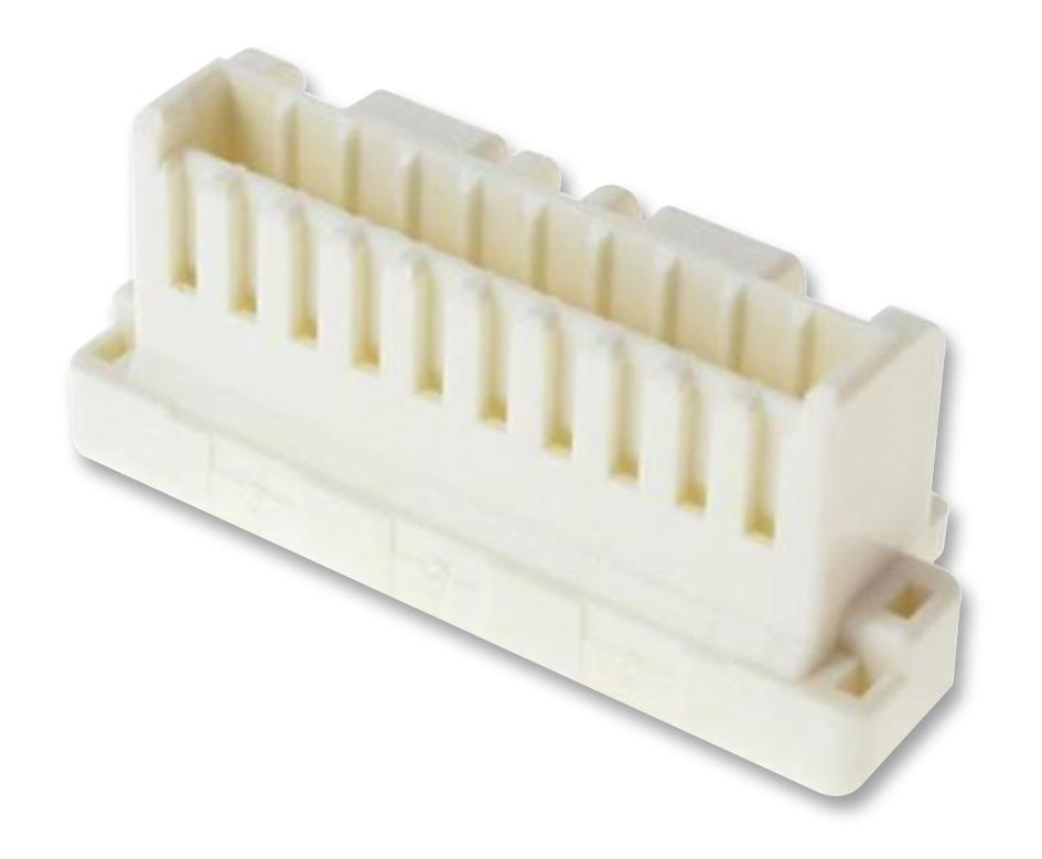 Molex Series CLIK-Mate PCB Receptacle: 5025850270