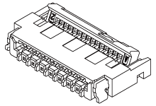 MOLEX / WALDOM 5025982991TR750 image
