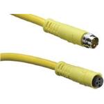 5030P1A10M020 WOODHEAD / MOLEX Nano-Change M8 Cordset | myMectronic