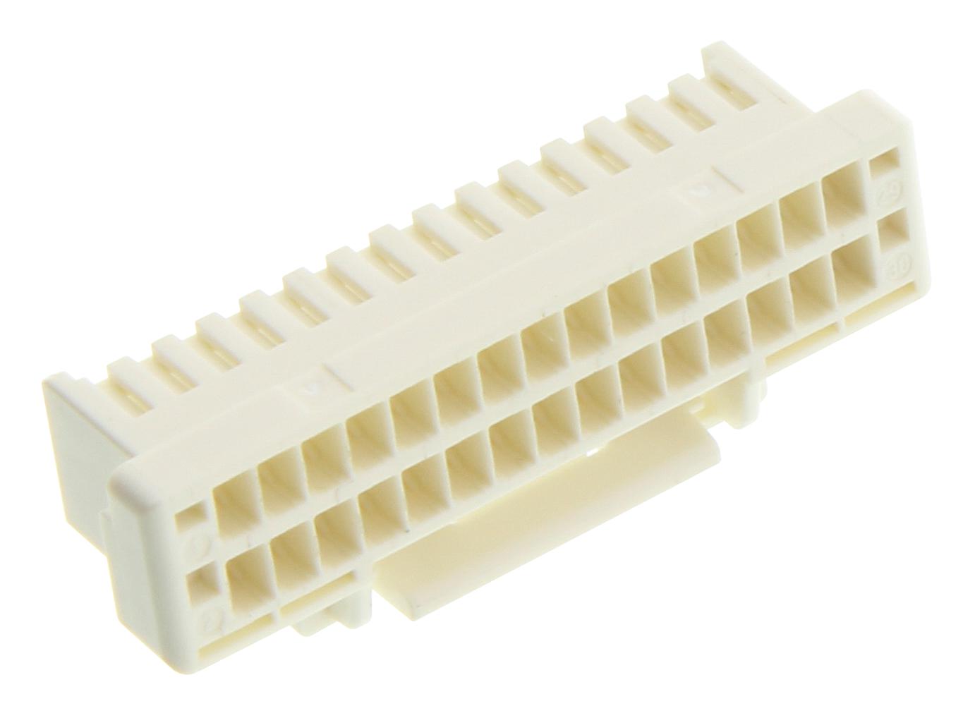 Molex Series CLIK-Mate Wire-to-Board Connectors: 5031493000
