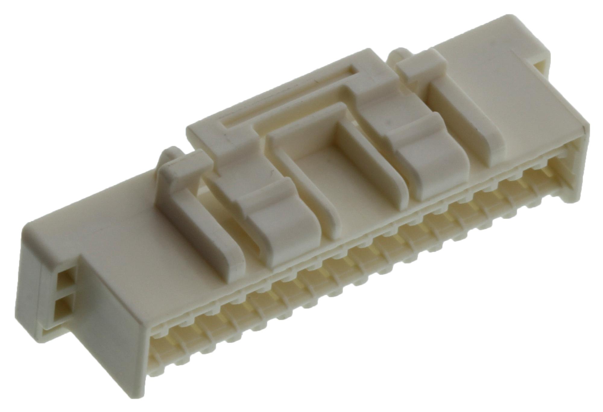 Buy Molex CLIK-Mate Wire-to-Board Connector Part Number 5031493400 Online