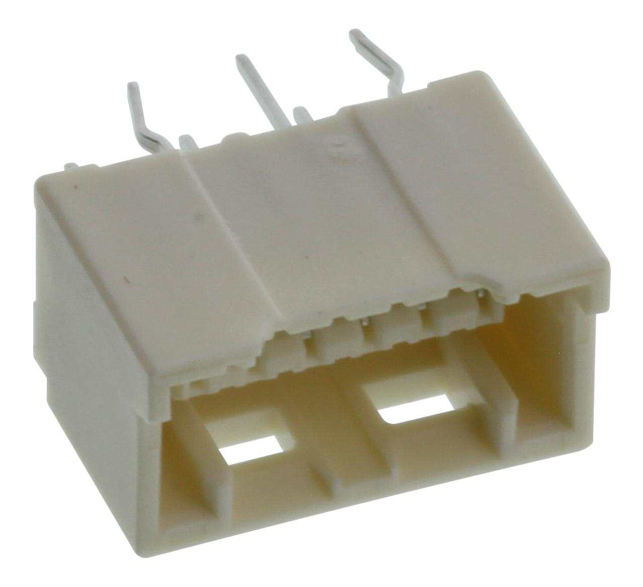 Molex Series CLIK-Mate 1.50mm PCB Receptacle: 5031590600