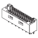 503159-1200 MOLEX / WALDOM Wire-to-Board PCB Receptacle | myMectronic