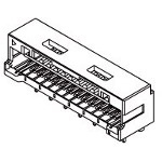 503175-0500 MOLEX / WALDOM CLIK-Mate Wire-to-Board Connector | myMectronic
