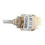 503265-1-03N GRAYHILL Circular Connector, 3 Pin | myMectronic