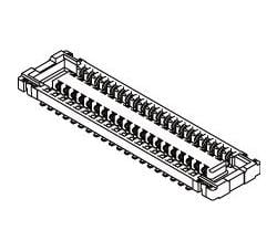 MOLEX / WALDOM 5033041210TR750 image