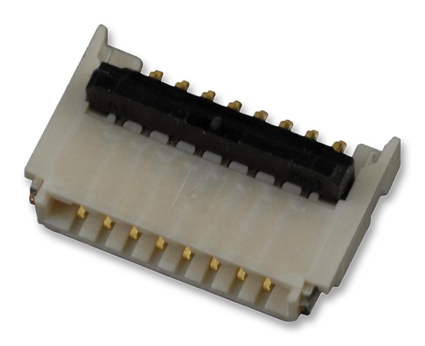 Molex 503480U– Reliable FFC-FPC Connector for Industrial Applications