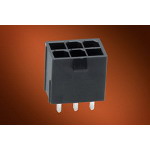 50-36-1706 MOLEX / WALDOM Mini-Fit Jr. Power Connector | myMectronic