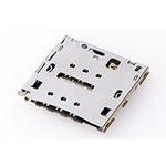 505020-0692 MOLEX / WALDOM micro-SIM Card Connector | myMectronic
