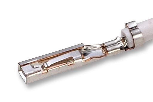 Molex 5050731100 – Reliable Crimp Receptacle for Industrial Applications