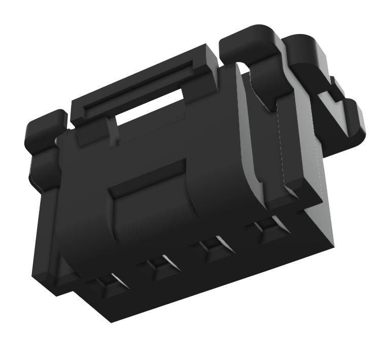 Molex 5051510400 – Reliable Wire-to-Board Receptacle for Industrial Applications