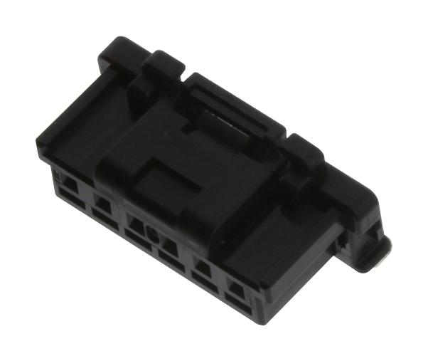 Molex 5051510600 – Reliable DuraClik Connector for Industrial Applications