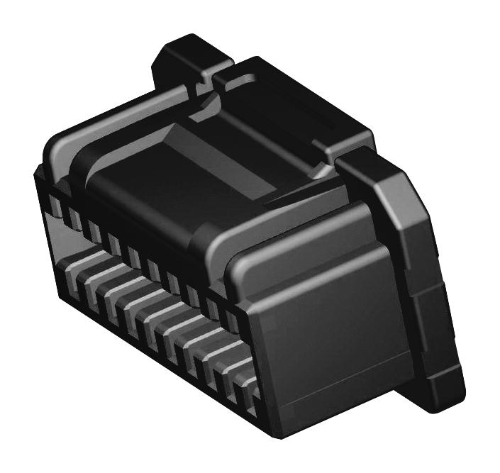 Molex 5054322001 – Reliable Micro-Lock Plus Connector for Industrial Applications