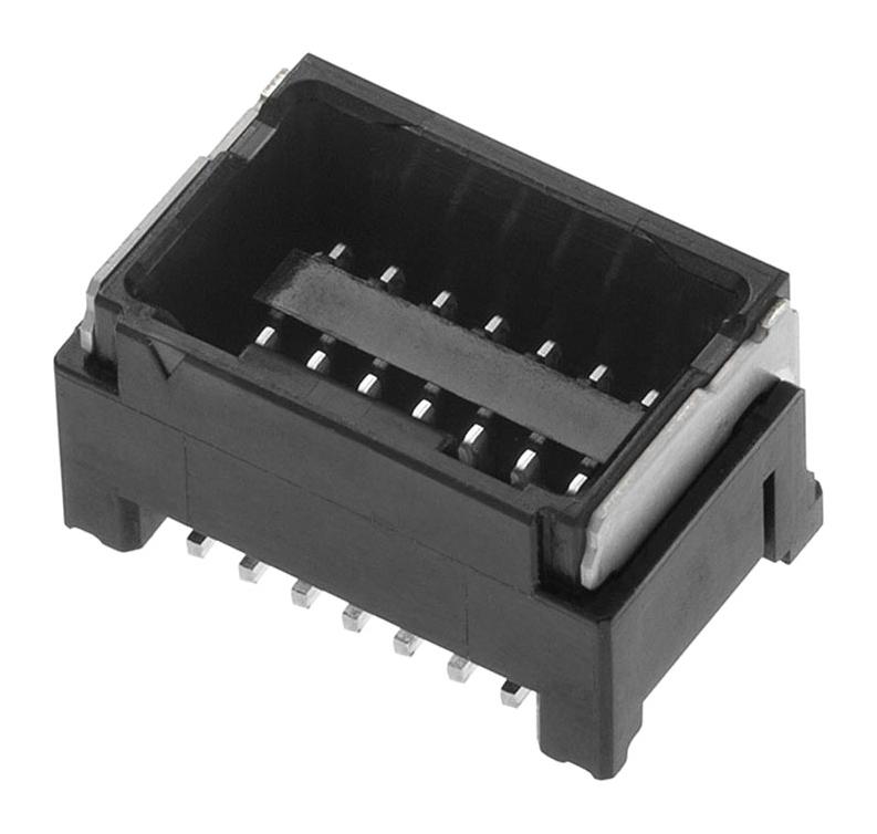 Molex 5054331071 – Reliable Micro-Lock PLUS for Industrial Applications