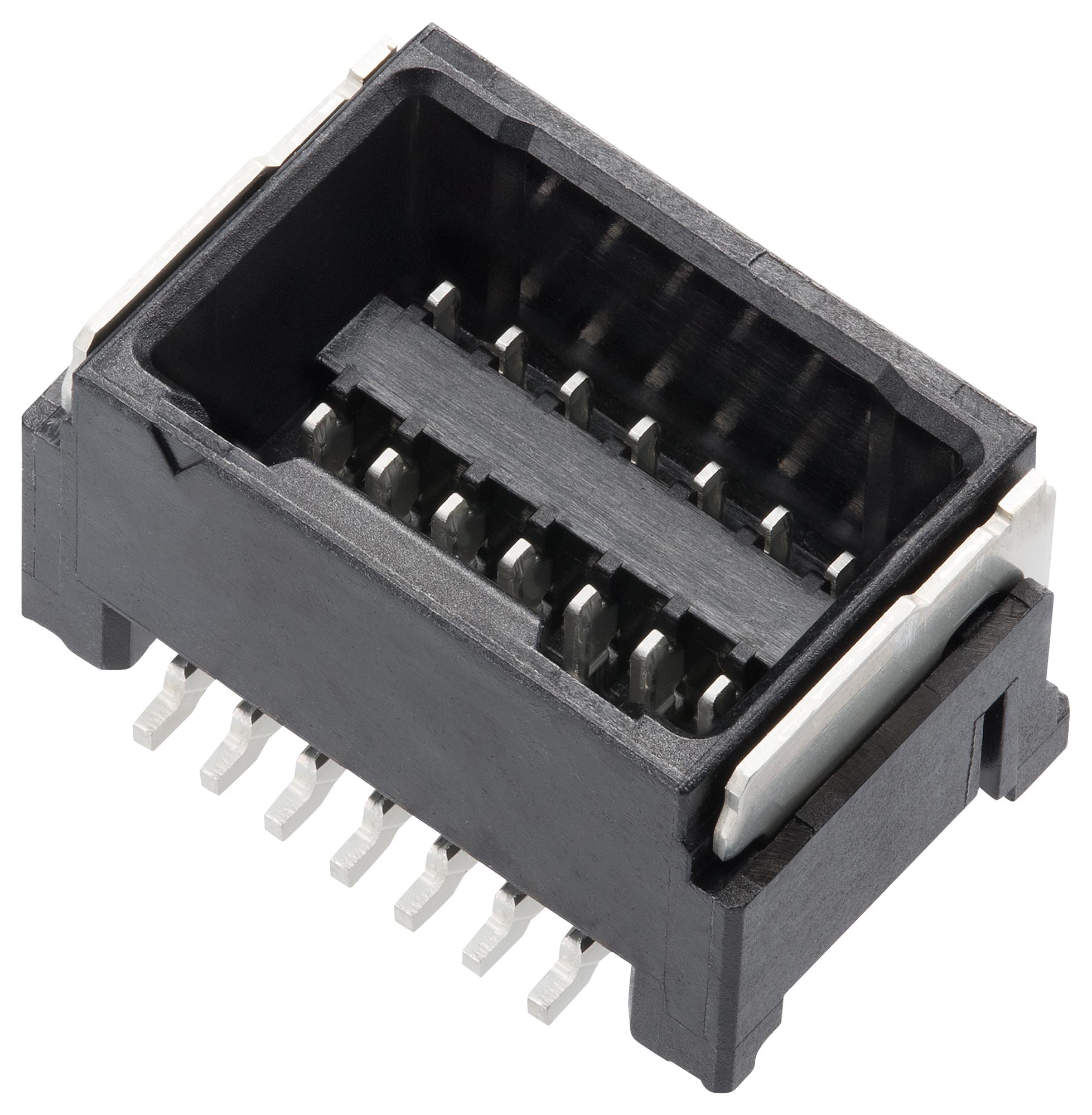 Buy Molex Micro-Lock Plus PCB Header Part Number 5054331691 Online