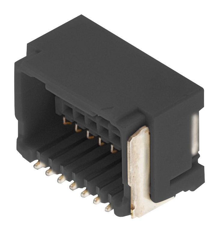 Molex 5054481071 – Reliable Micro-Lock Plus Connectors for Industrial Applications