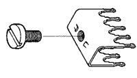 Tyco Series Power Distribution: PCB Power Tap Connectors: 50553239