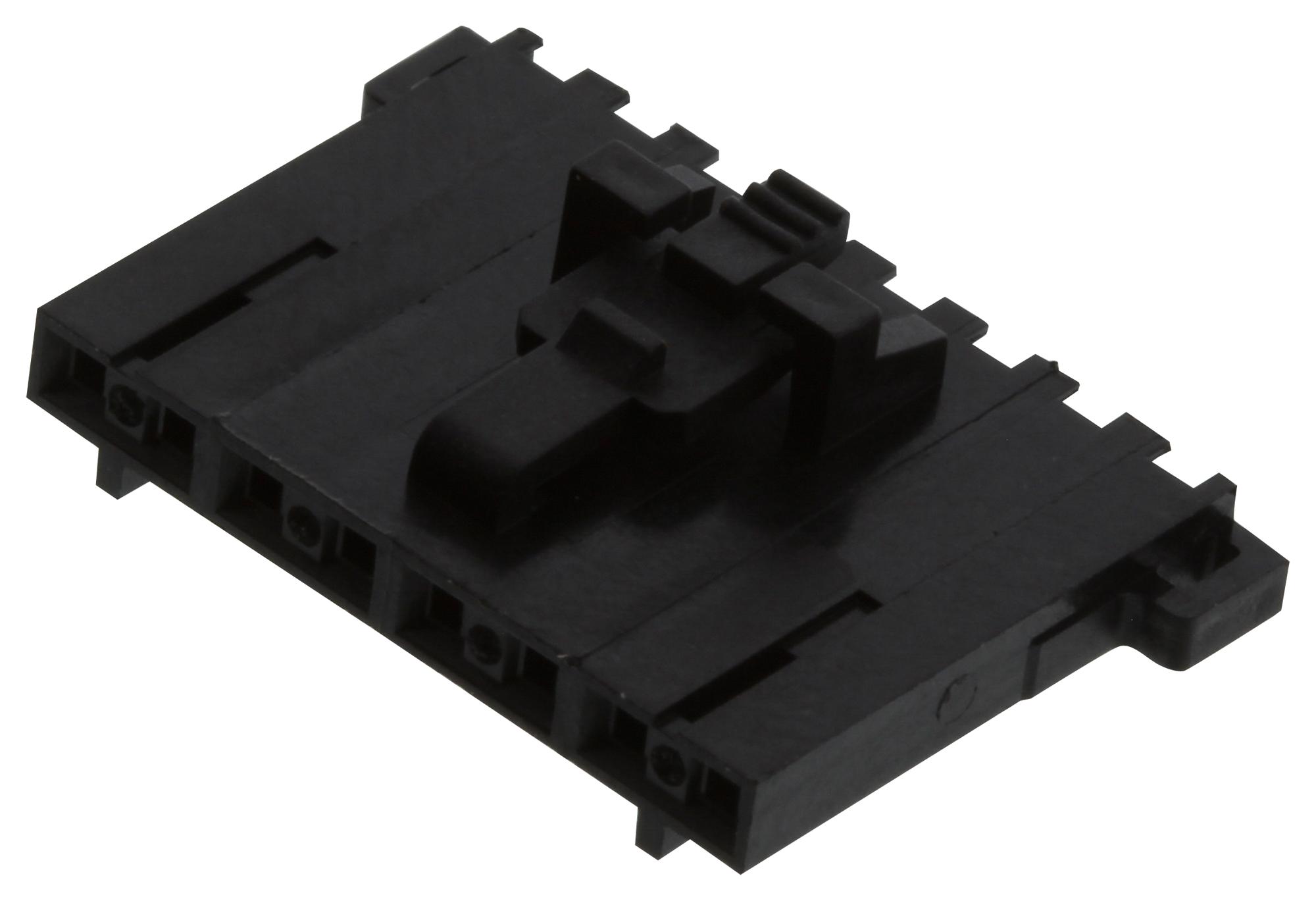 50-57-9708 MOLEX SL Crimp Housing | myMectronic