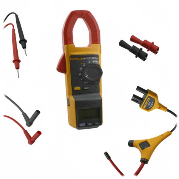5065875 FLUKE Remote Display Clamp Meter | myMectronic