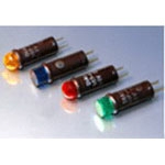 507-3913-0371-600F DIALIGHT Incandescent Datalamp Red Lens | myMectronic