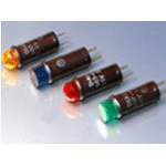 507-3913-1475-600F DIALIGHT Incandescent Datalamp Indicator | myMectronic